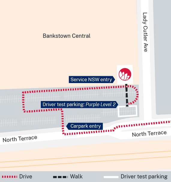 Bankstown Service Centre Service NSW